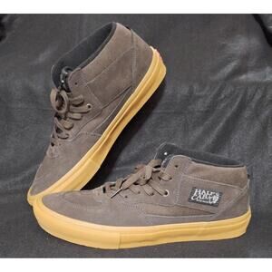 (New in Box) 2024 Vans Skate Half Cab 'Brown Gum'